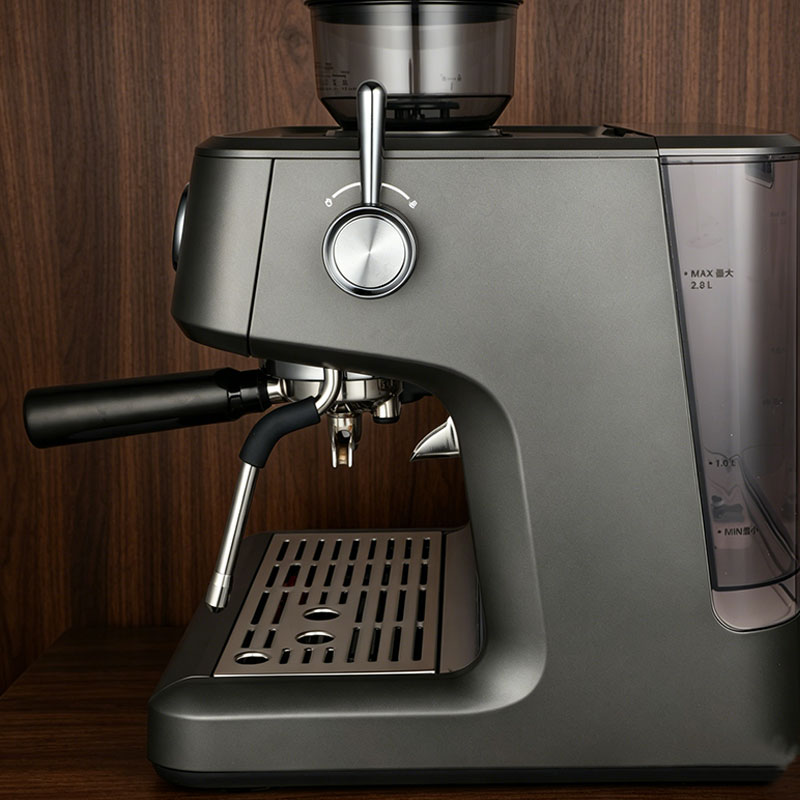 Coffee X - ماكينة قهوة تجارية على الطراز الإيطالي