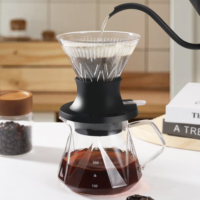 Coffee Equipment Cleaner - كوب فلتر قهوة قابل لإعادة الاستخدام،