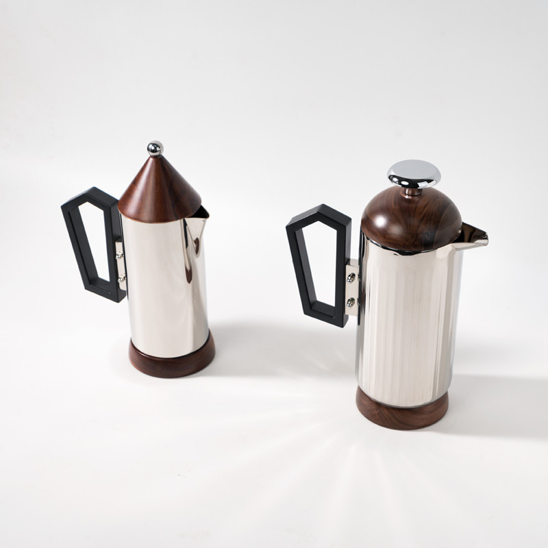 Coffee Equipment Eu - إبريق قهوة من الفولاذ المقاوم للصدأ،