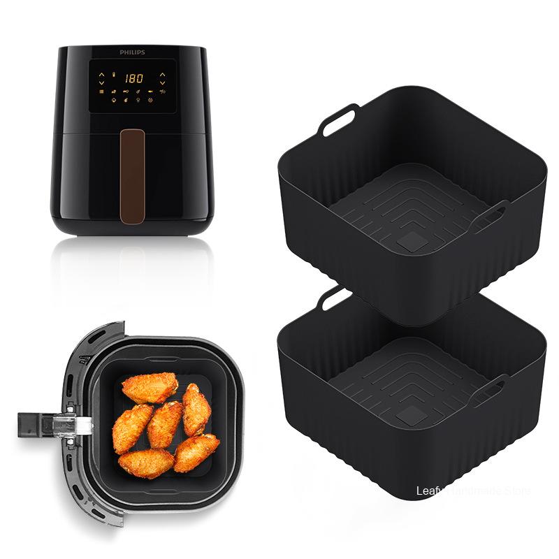 Philips Air Fryer Hd9252 - قالب مقلاة هوائية من السيليكون مقاس