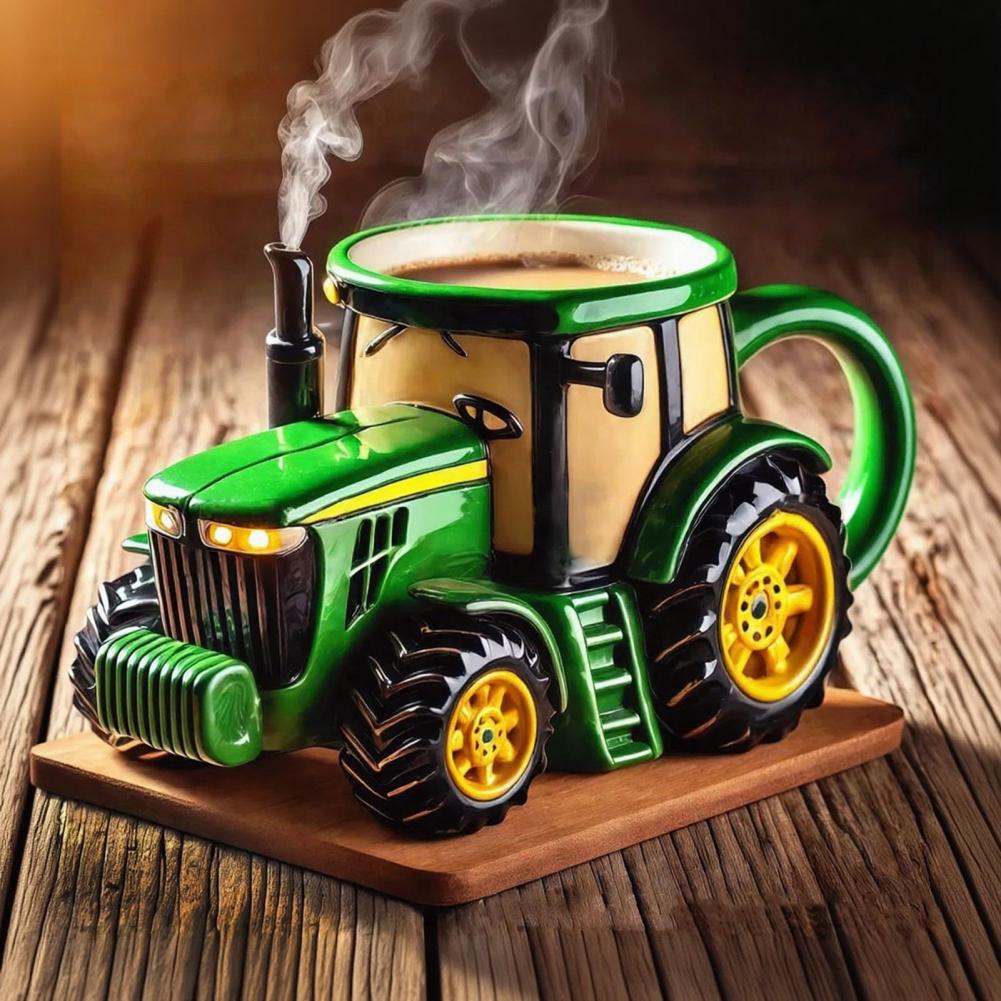 Coffee Equipment Eu - كوب قهوة مصنوع يدويًا بجرار 11