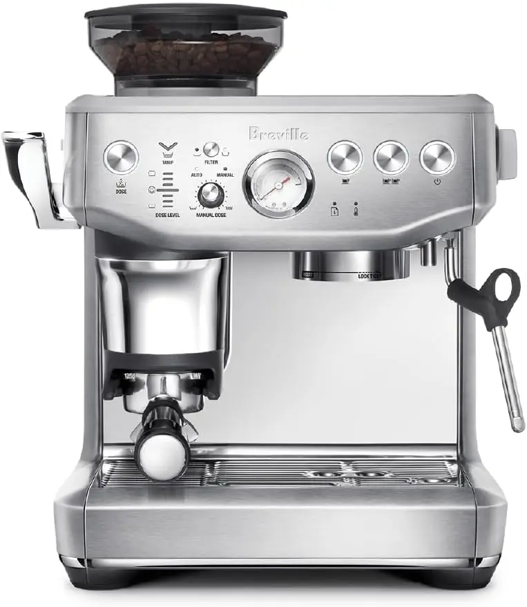 Coffee Equipment Espresso - ماكينة إسبريسو بريفيل باريستا إكسبرس إمبريس