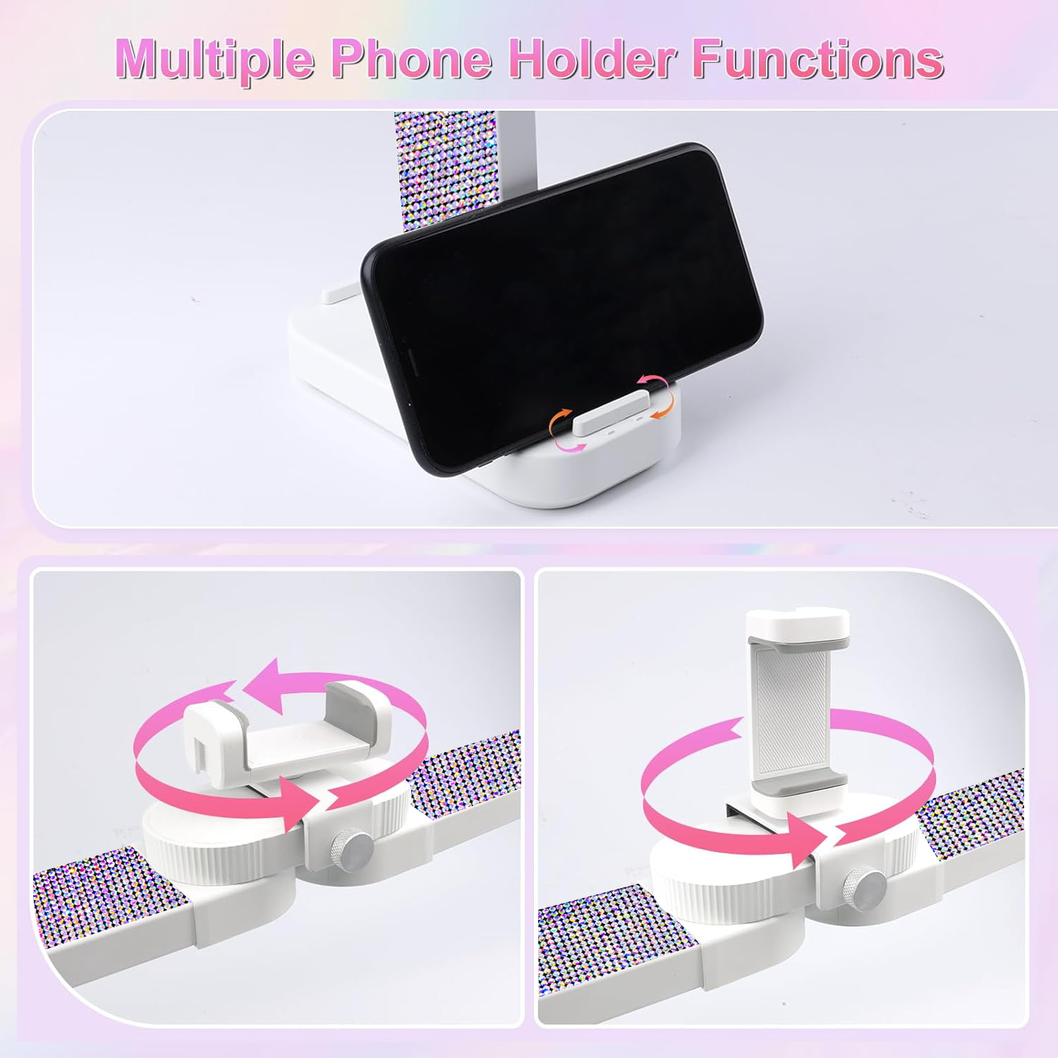 مصباح طاولة LED من Nails Tech  - مراجعة Coffee X وسعره
