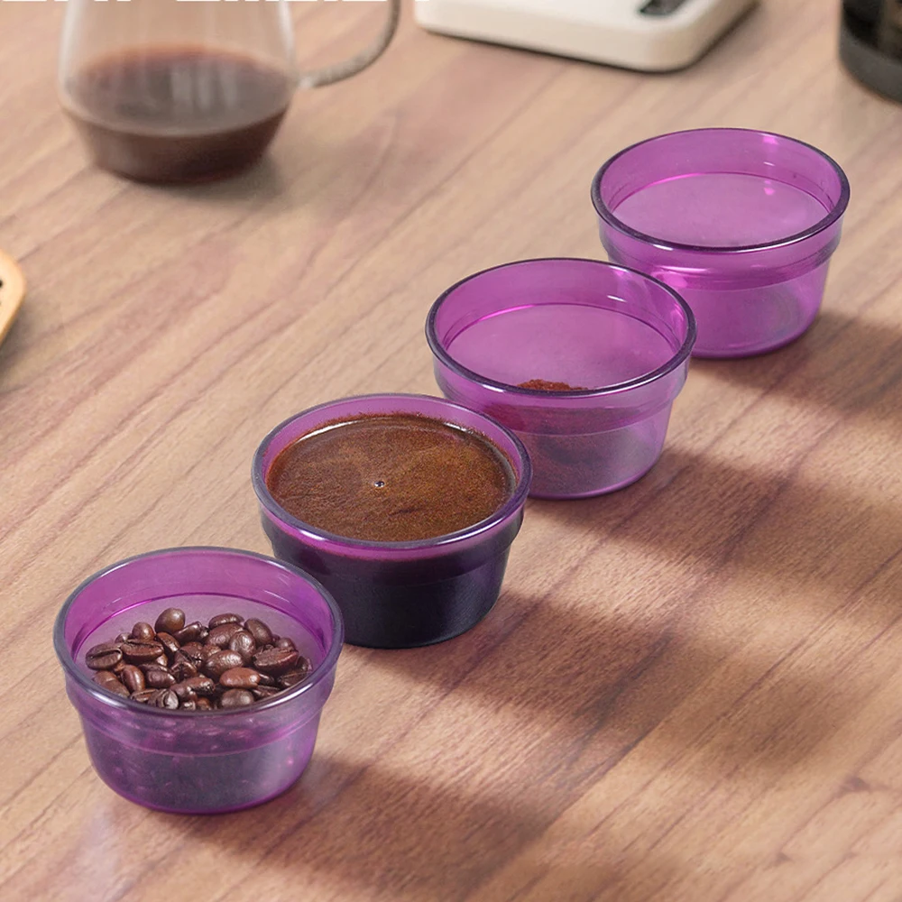 6 قطع/24 قطعة وعاء قياس القهوة - مراجعة Coffee Equipment Eu وسعره