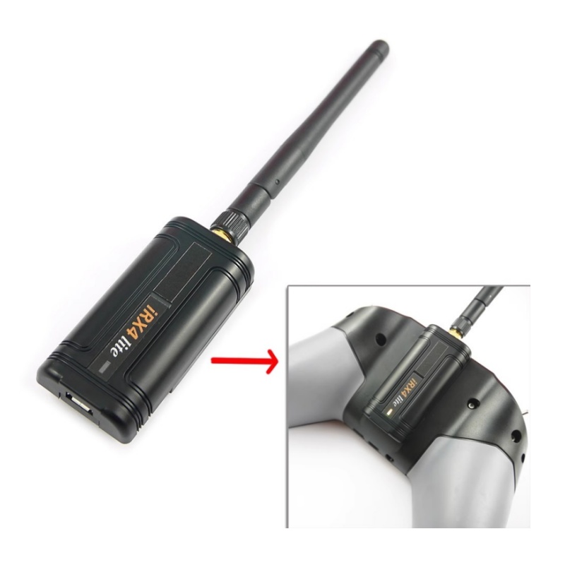 OpenTX Frsky X-lite TBS Tango2 - مراجعة Coffee X وسعره