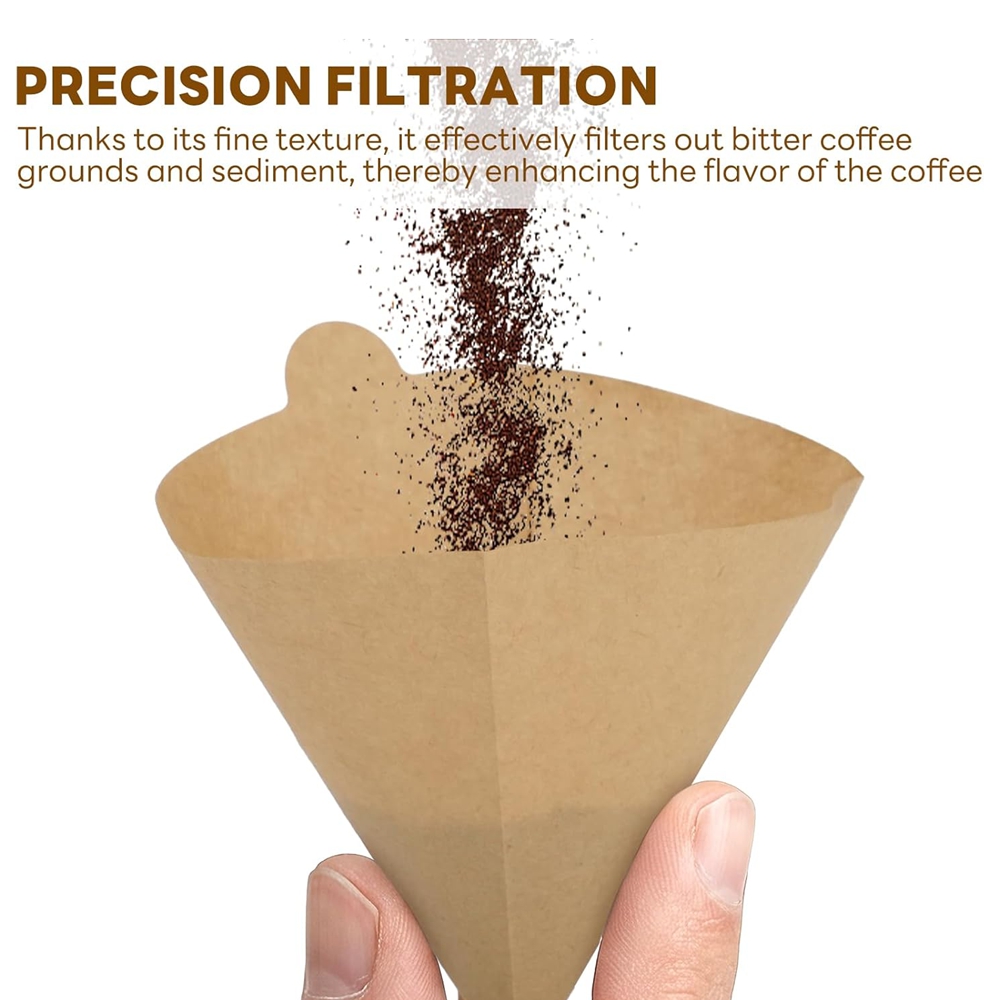 فلاتر قهوة مخروطية الشكل، 200  - مراجعة Coffee Equipment Cleaner وسعره