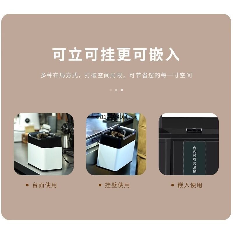 آلة تنظيف أوتوماتيكية كهربائية - مراجعة Coffee Equipment Espresso وسعره