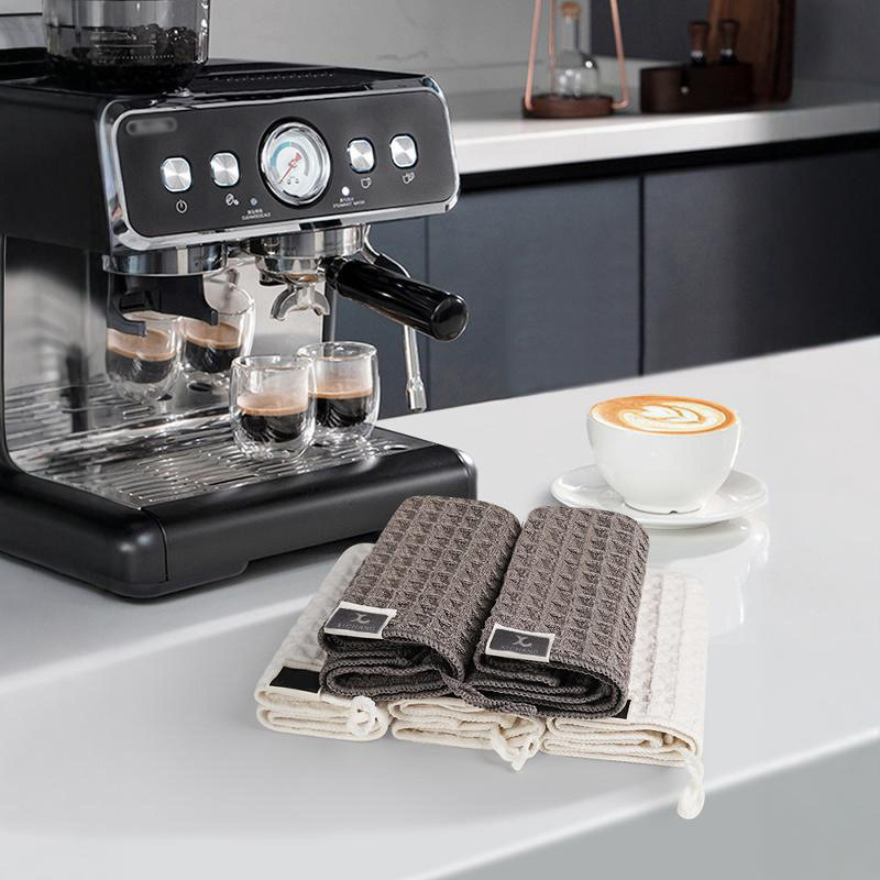 JUSTINLAU القهوة بار باريستا ت - مراجعة Coffee Equipment Cleaner وسعره