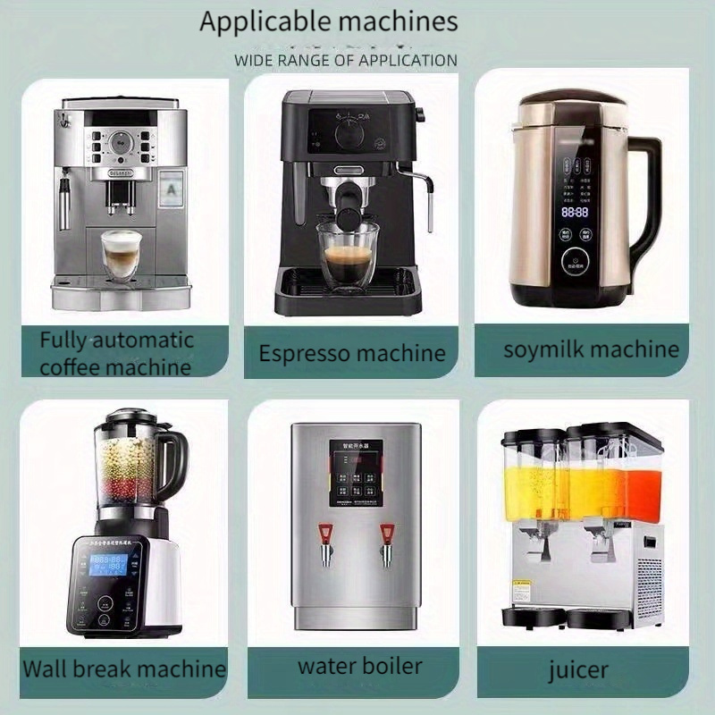 أقراص تنظيف ماكينة الإسبريسو،  - مراجعة Coffee Equipment Cleaner وسعره