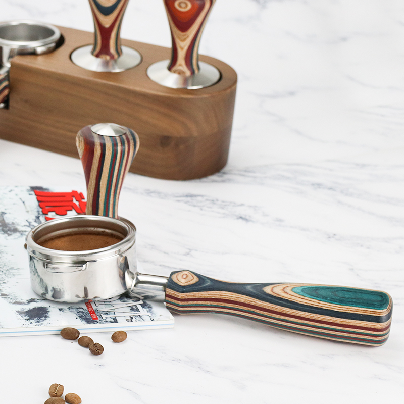جهاز الترشيح النقلي بدون قاع ل - مراجعة Coffee Equipment Espresso وسعره