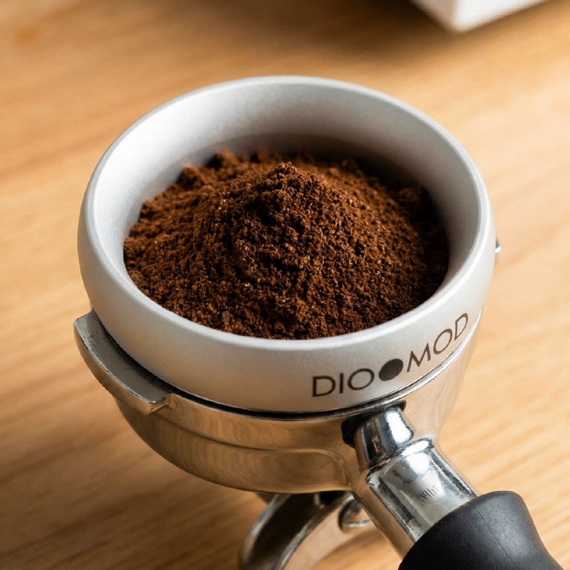 حلقة توزيع القهوة X DIOOMOD مغ - مراجعة Coffee X وسعره