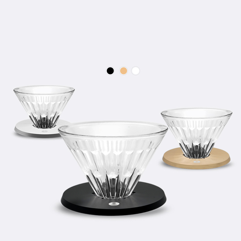 TIMEMORE مخزن مرشحات القهوة كأ - مراجعة Coffee Equipment Cleaner وسعره