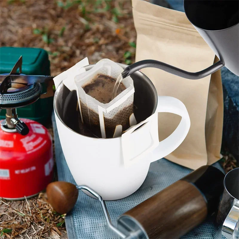 أكياس تصفية القهوة القابلة للت - مراجعة Coffee Equipment Cleaner وسعره