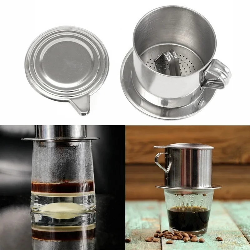 الفولاذ المقاوم للصدأ القهوة ت - مراجعة Coffee Equipment Espresso وسعره