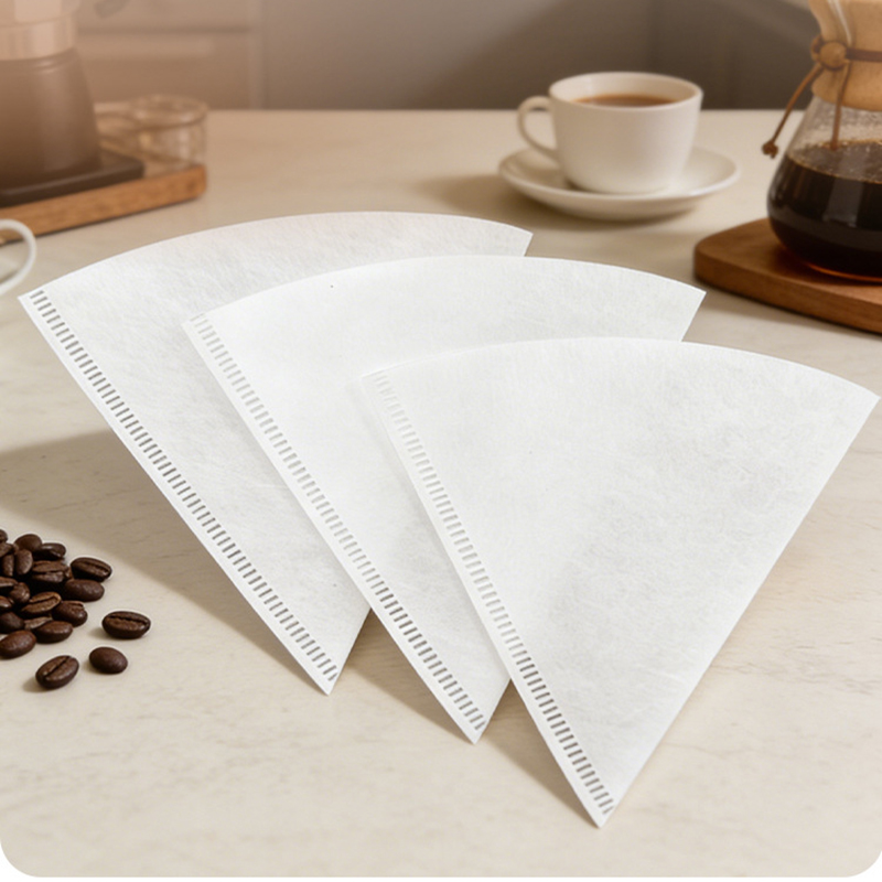 فلاتر قهوة V30، 20 قطعة من فلا - مراجعة Coffee Equipment Cleaner وسعره