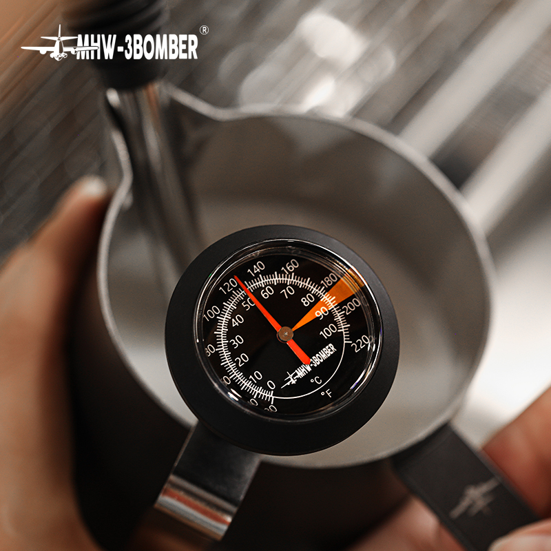 MHW-3BOMBER 0 إلى 100 ℃   مقيا - مراجعة Milk Steaming Pitcher وسعره