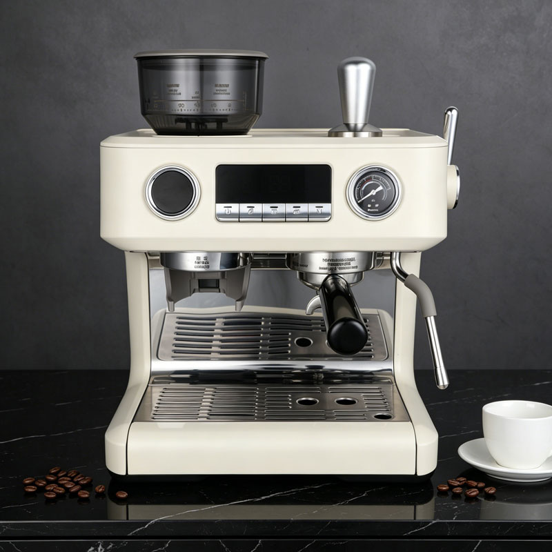 ماكينة قهوة تجارية على الطراز  - مراجعة Coffee X وسعره