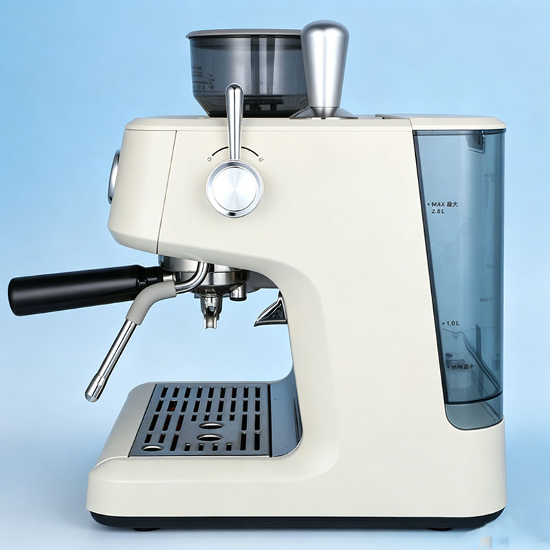 ماكينة قهوة تجارية على الطراز  - مراجعة Coffee X وسعره