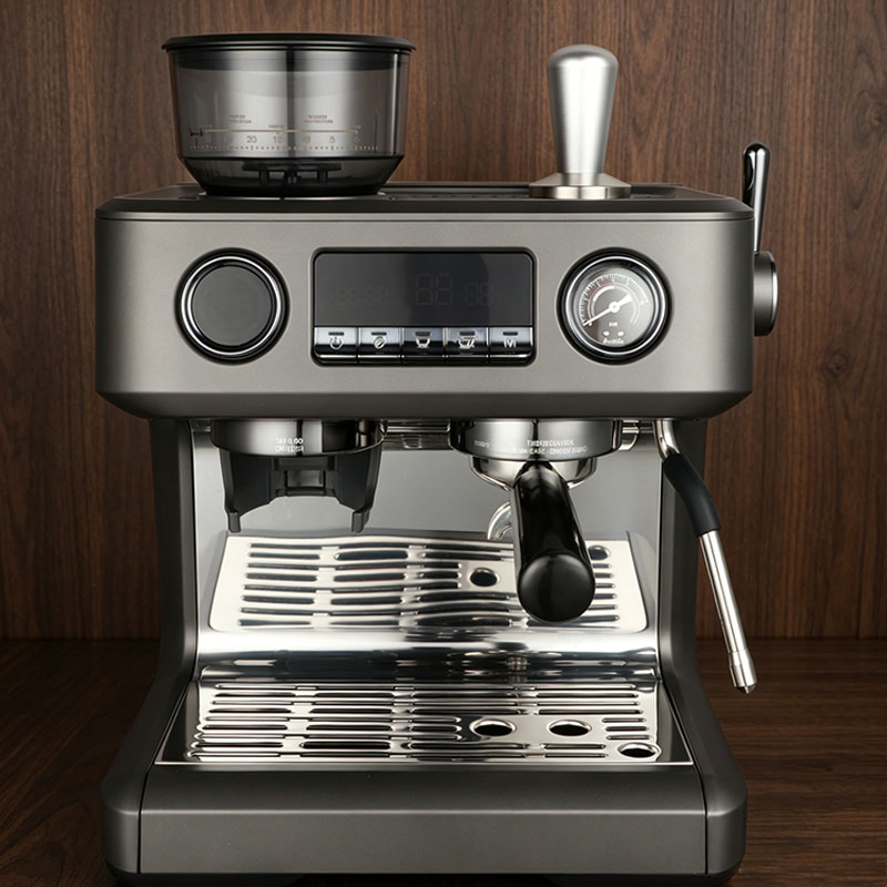 ماكينة قهوة تجارية على الطراز  - مراجعة Coffee X وسعره