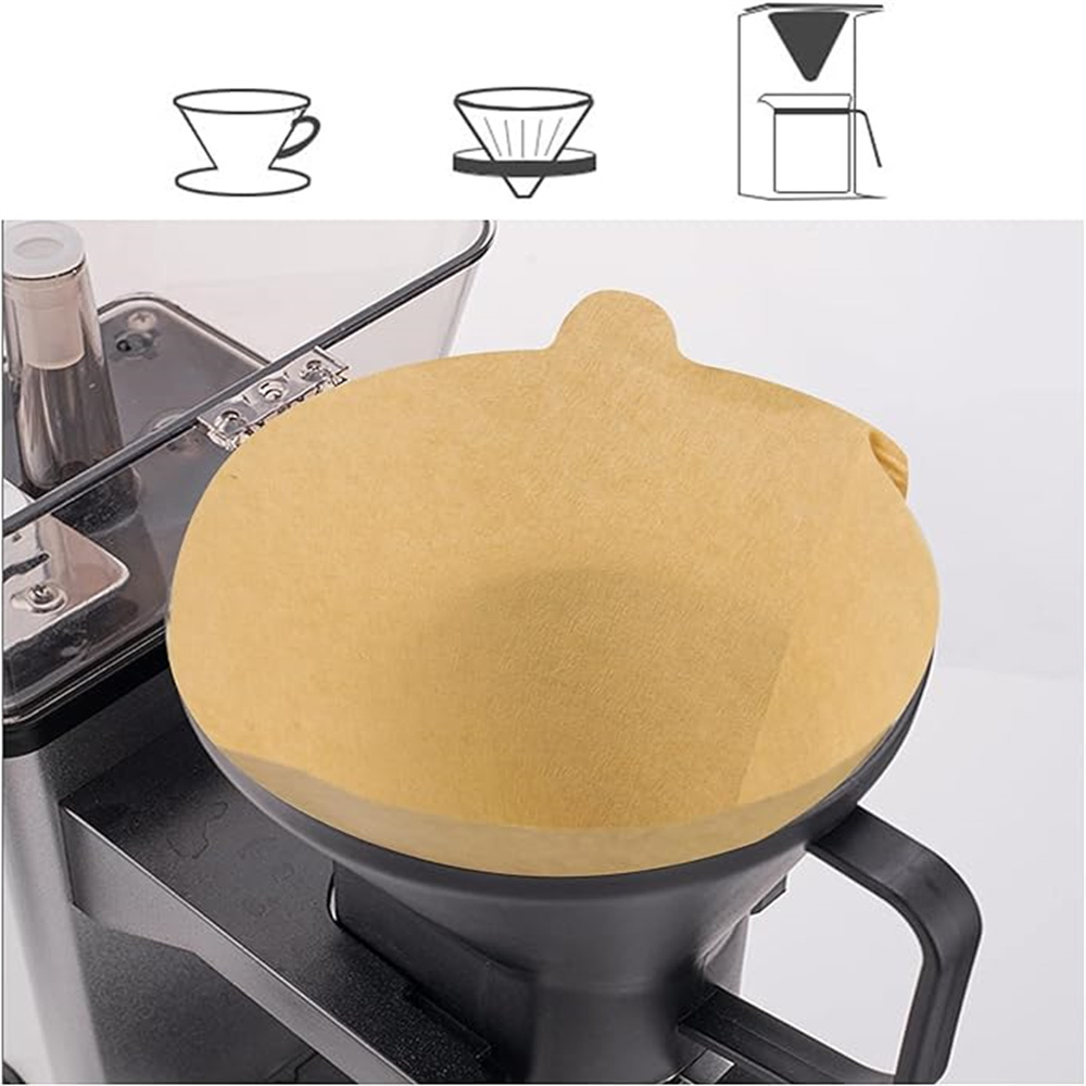ورق ترشيح قهوة على شكل حرف V ، - مراجعة Coffee Equipment Cleaner وسعره