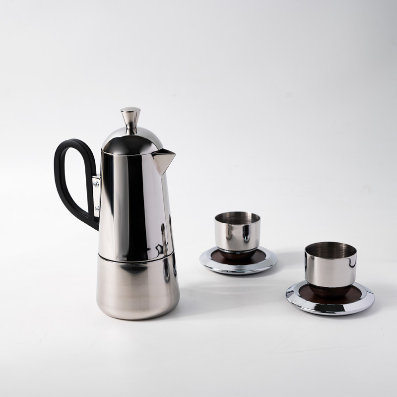 إبريق قهوة من الفولاذ المقاوم  - مراجعة Coffee Equipment Eu وسعره