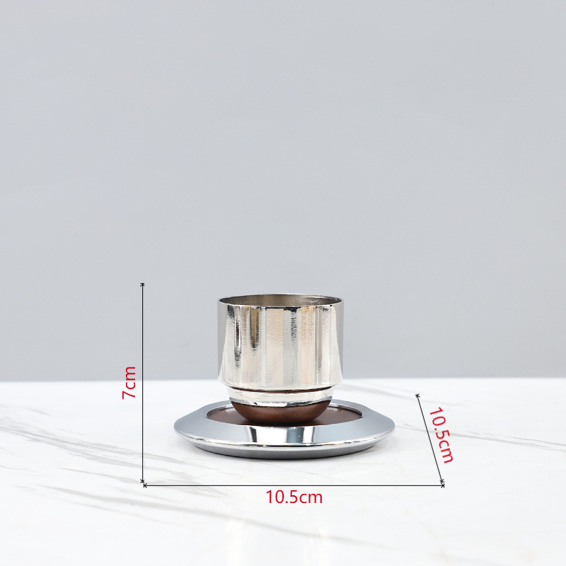 إبريق قهوة من الفولاذ المقاوم  - مراجعة Coffee Equipment Eu وسعره