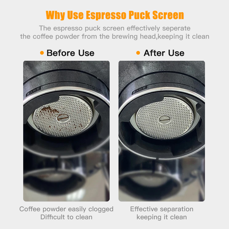 حامل فلتر alikissce-Espresso ل - مراجعة Coffee Equipment Espresso وسعره