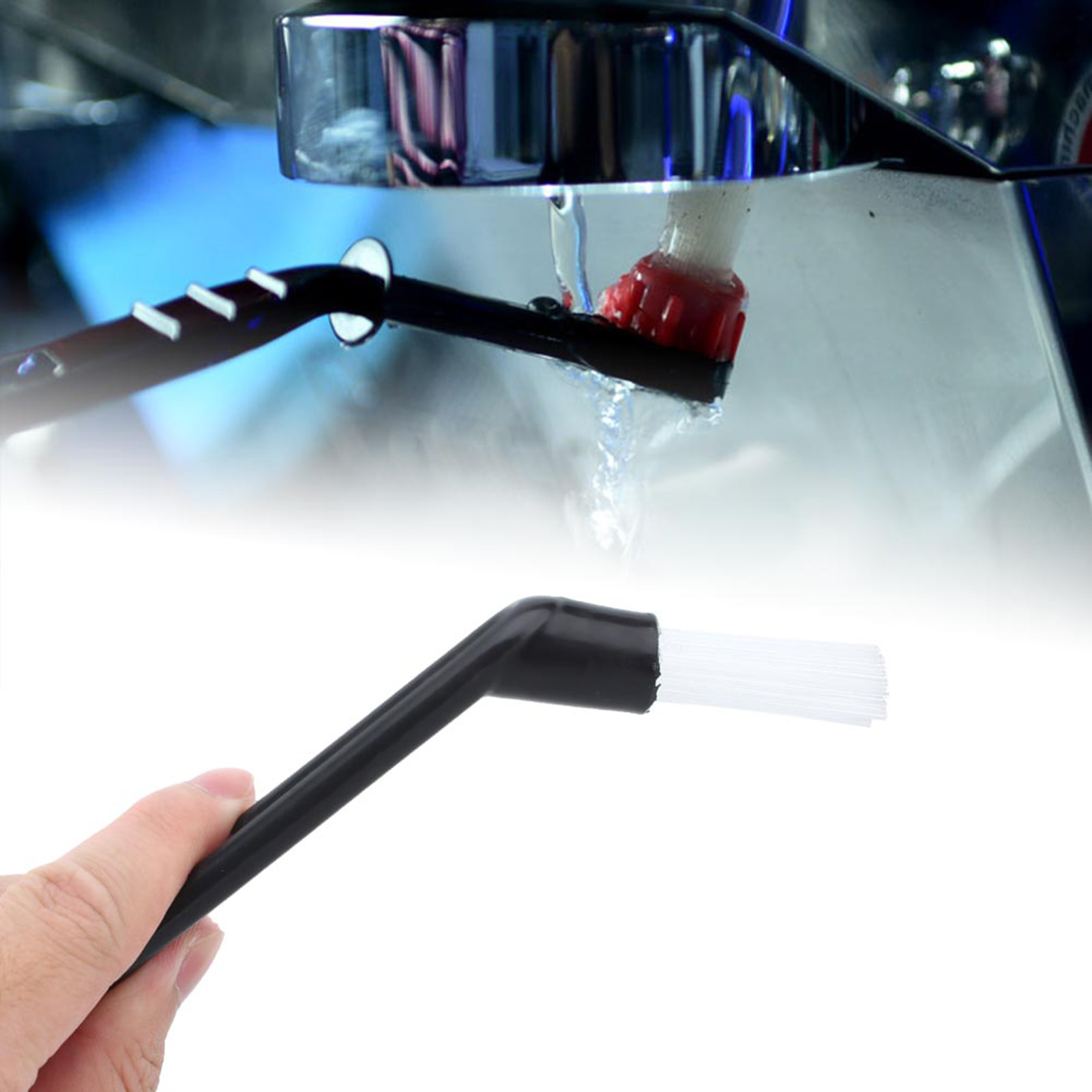 فرشاة تنظيف مسحوق القهوة ، آلة - مراجعة Coffee Equipment Cleaner وسعره