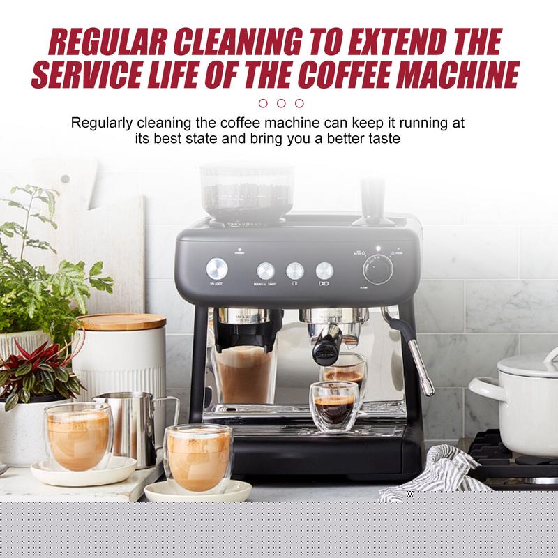 ماكينة القهوة أقراص إزالة التر - مراجعة Coffee Equipment Cleaner وسعره