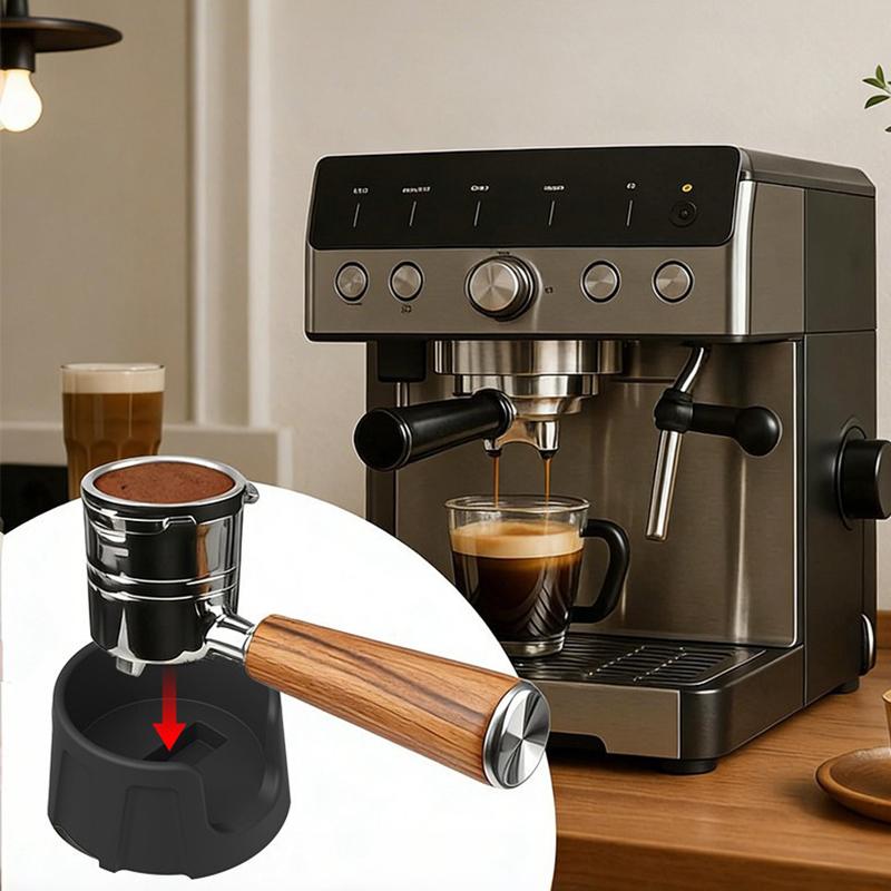 حامل فلتر القهوة متوافق مع ماك - مراجعة Coffee Equipment Espresso وسعره
