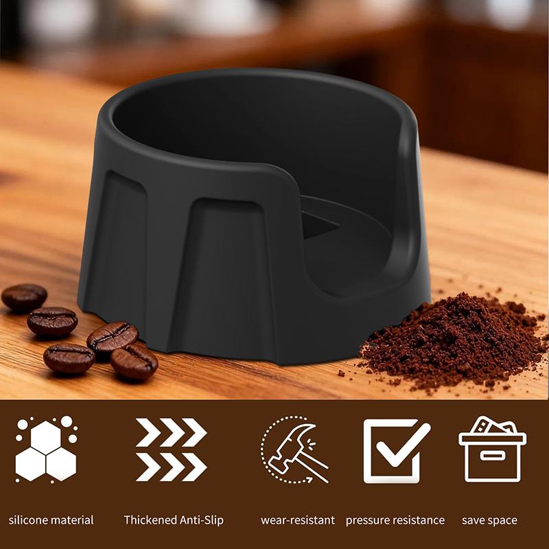 حامل فلتر القهوة متوافق مع ماك - مراجعة Coffee Equipment Espresso وسعره