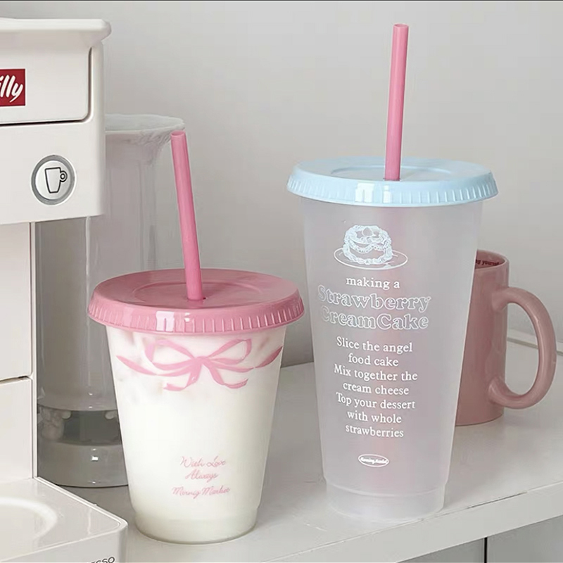 كوب ماء كاواي مع غطاء من القش  - مراجعة Coffee Equipment Eu وسعره