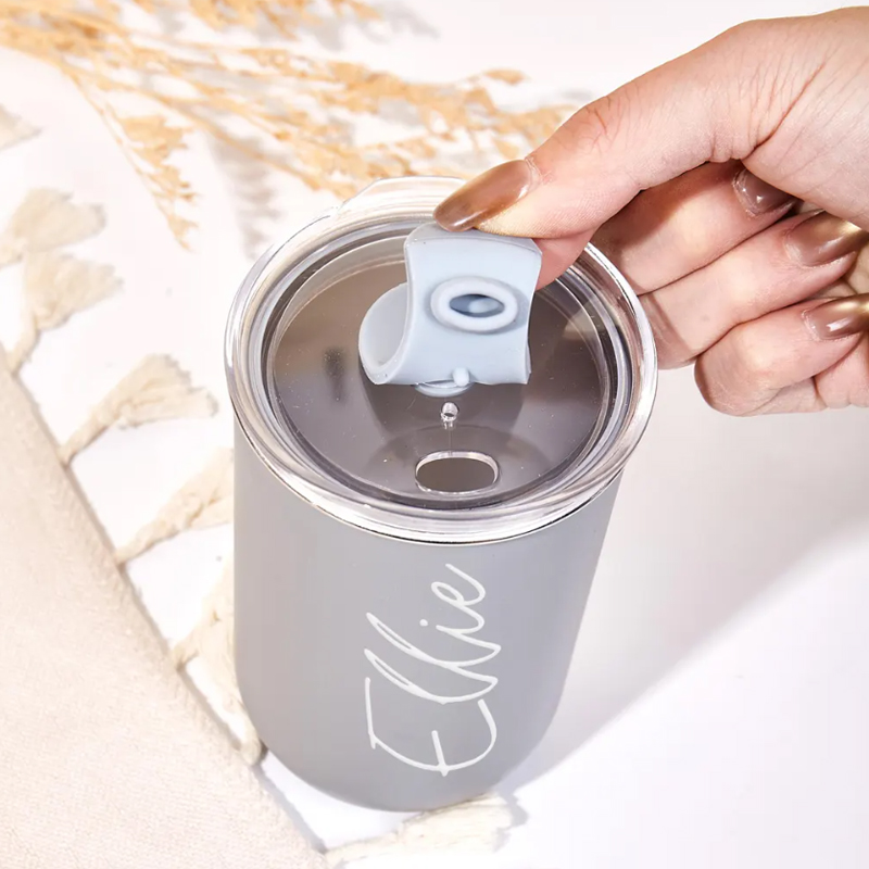 كوب قهوة محمول مخصص من الفولاذ - مراجعة Coffee Equipment Eu وسعره