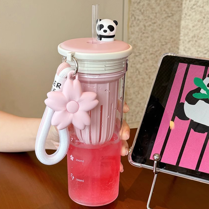 650 مللي زجاجة ماء Kawaii مع ف - مراجعة Coffee Equipment Eu وسعره