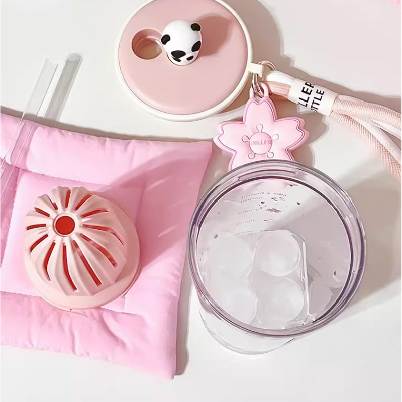 650 مللي زجاجة ماء Kawaii مع ف - مراجعة Coffee Equipment Eu وسعره