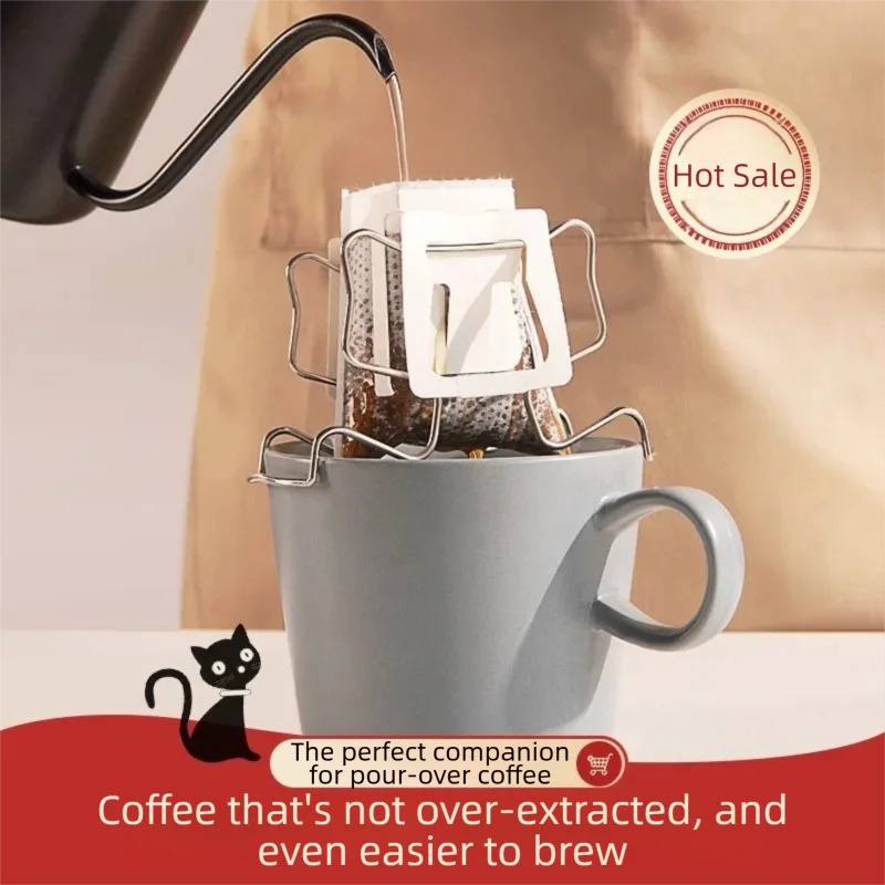 حامل أكياس ترشيح القهوة من الس - مراجعة Coffee Equipment Cleaner وسعره
