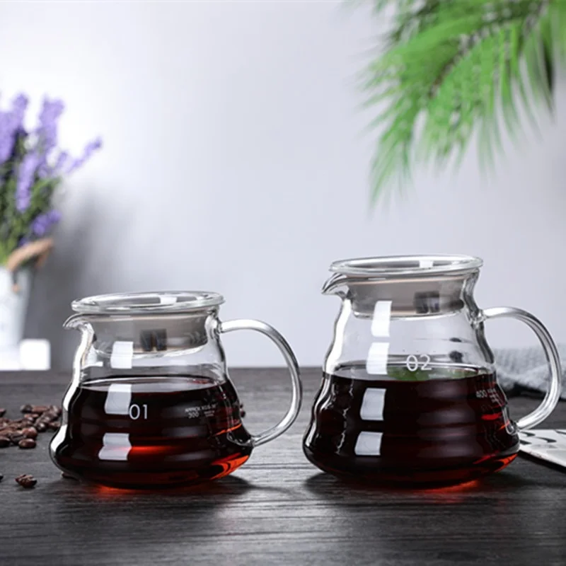 قارورة قهوة يدوية مع أغطية ، غ - مراجعة Coffee Equipment Espresso وسعره
