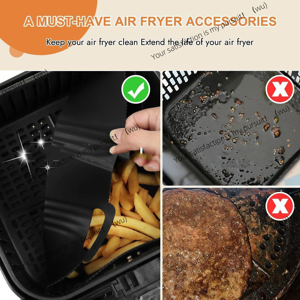 قالب سيليكون مقاس 17 سم لمقلاة - مراجعة Philips Air Fryer Hd9252 وسعره