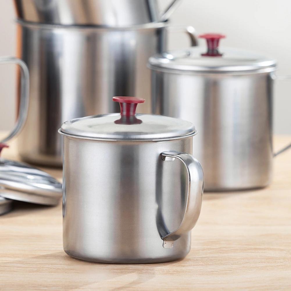 كوب من الفولاذ المقاوم للصدأ ك - مراجعة Coffee Equipment Eu وسعره