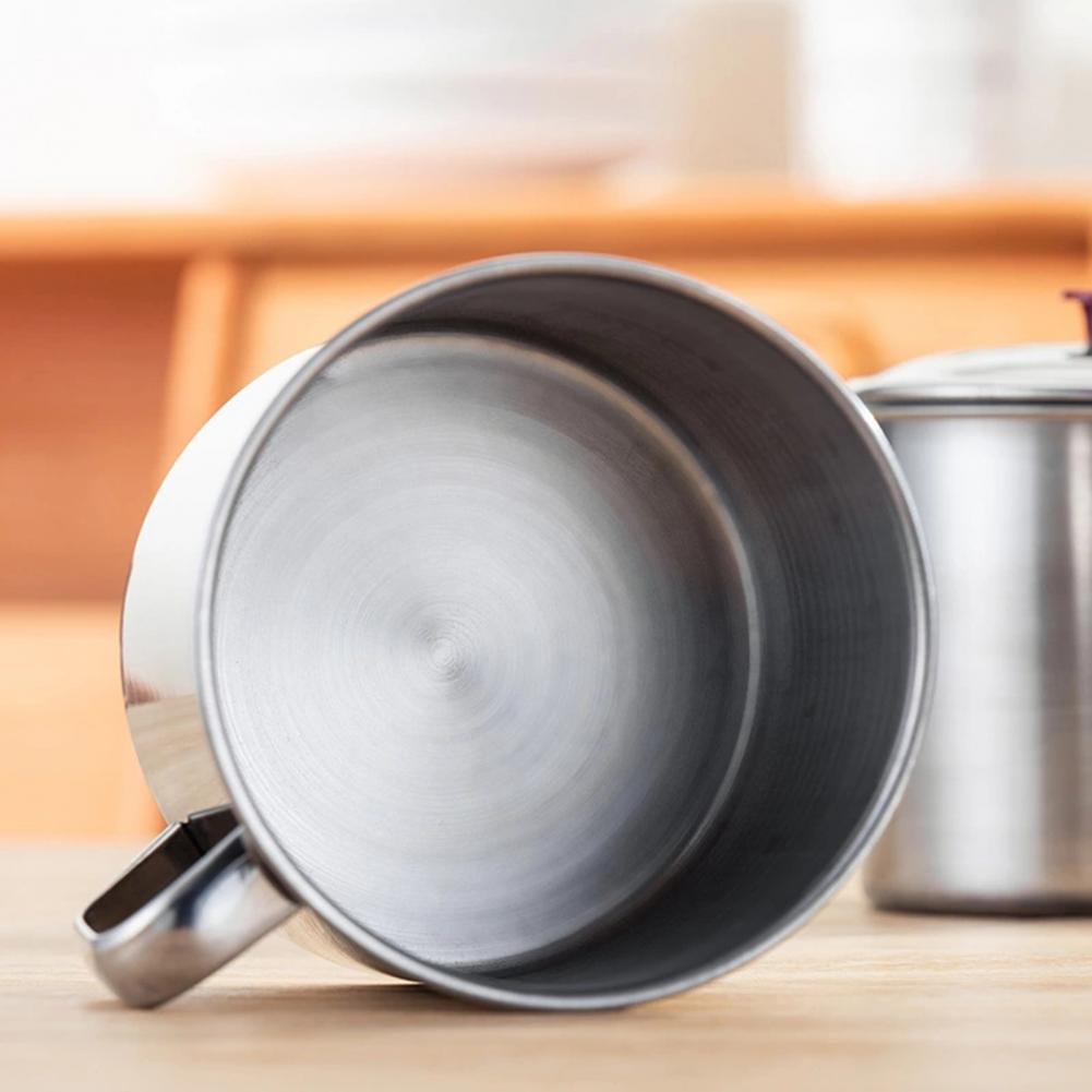 كوب من الفولاذ المقاوم للصدأ ك - مراجعة Coffee Equipment Eu وسعره