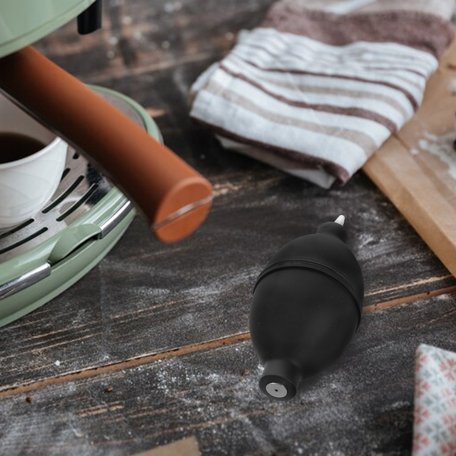 منفاخ هواء لتنظيف مطحنة القهوة - مراجعة Coffee Equipment Espresso وسعره