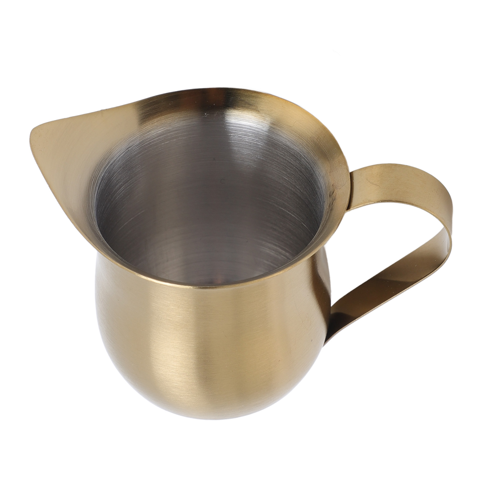 إبريق مزبد الحليب من الفولاذ ا - مراجعة Milk Steaming Pitcher وسعره