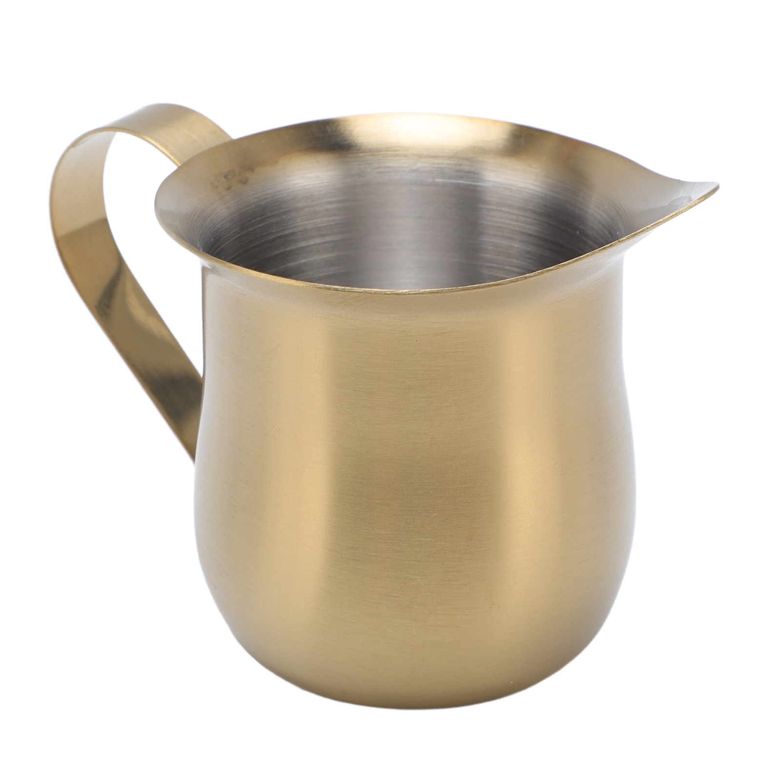 إبريق مزبد الحليب من الفولاذ ا - مراجعة Milk Steaming Pitcher وسعره