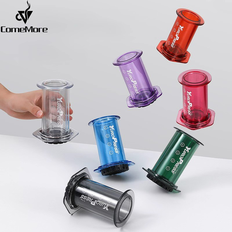 يوروبريس ماكينة صنع قهوة اسبري - مراجعة Coffee Equipment Espresso وسعره