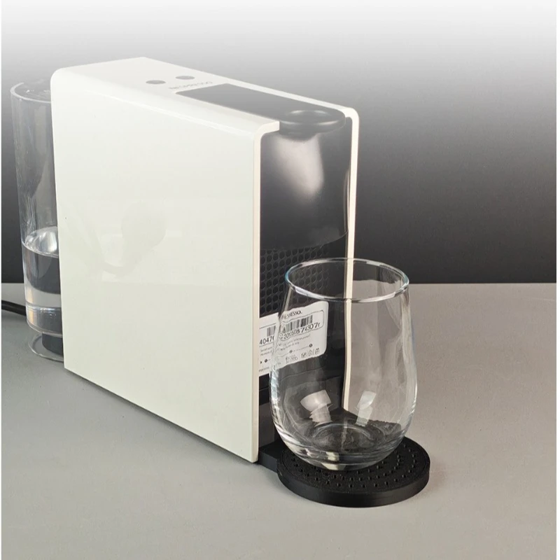 JUSTINLAU ماكينة القهوة كوستر  - مراجعة Coffee Equipment Cleaner وسعره
