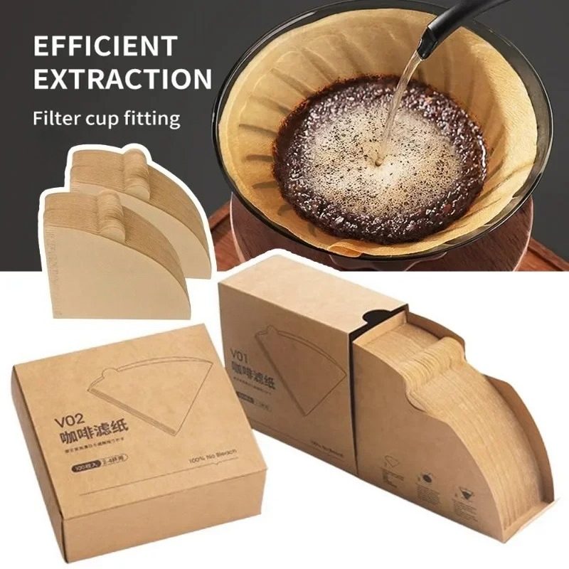 فلتر ورقية قهوة بالتنقيط من لب - مراجعة Coffee Equipment Cleaner وسعره