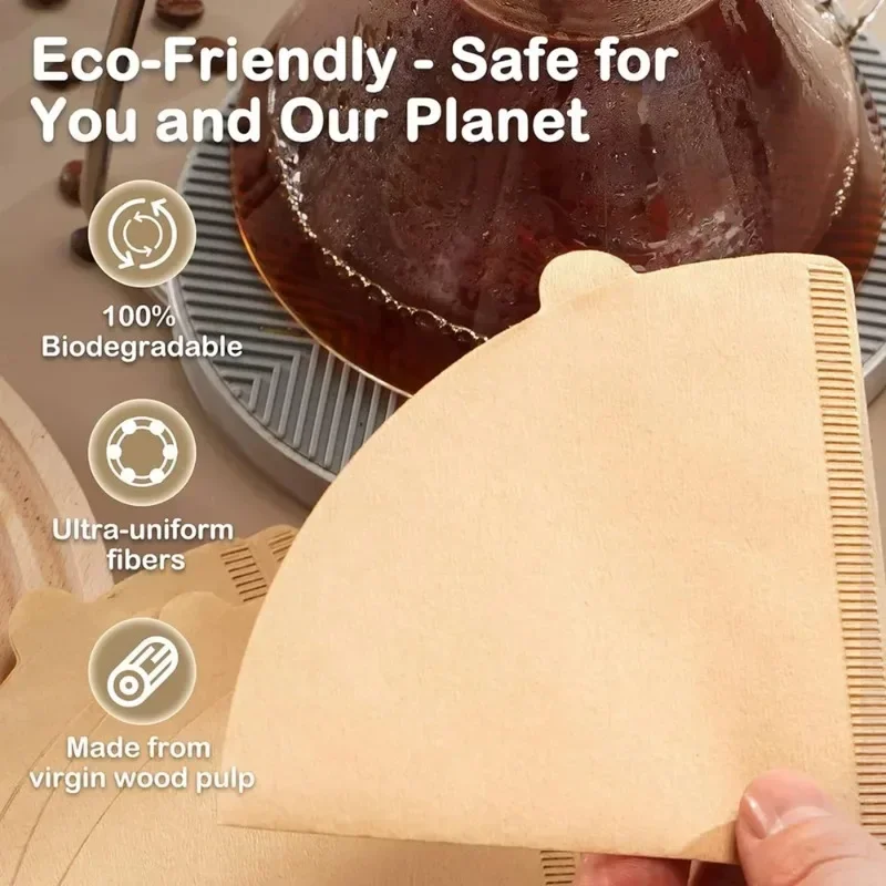فلتر ورقية قهوة بالتنقيط من لب - مراجعة Coffee Equipment Cleaner وسعره